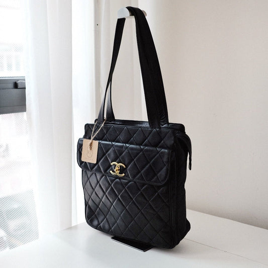 Chanel Tote Bag - Lynora Bags