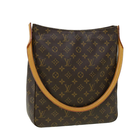 Louis Vuitton Looping GM Shoulder Bag