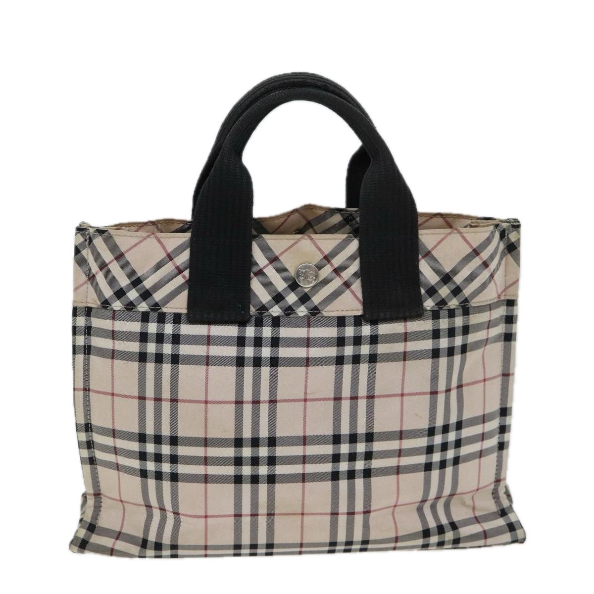 Burberry Nova Check Handbag