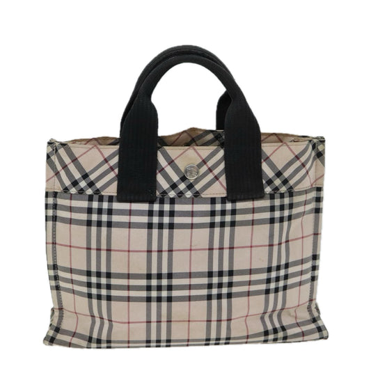 Burberry Nova Check Handbag