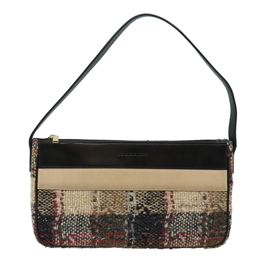 Burberry Nova Check Shoulder Bag