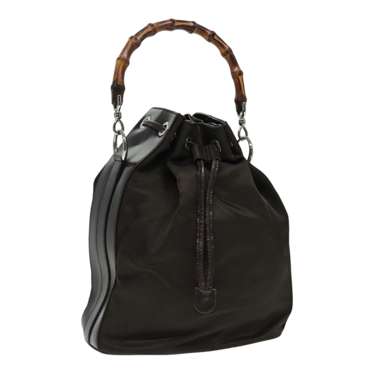 Gucci Nylon Handbag