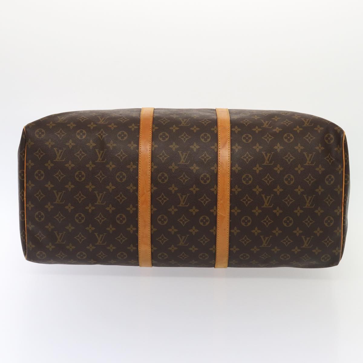 LOUIS VUITTON Keepall 60 Travel Handbag