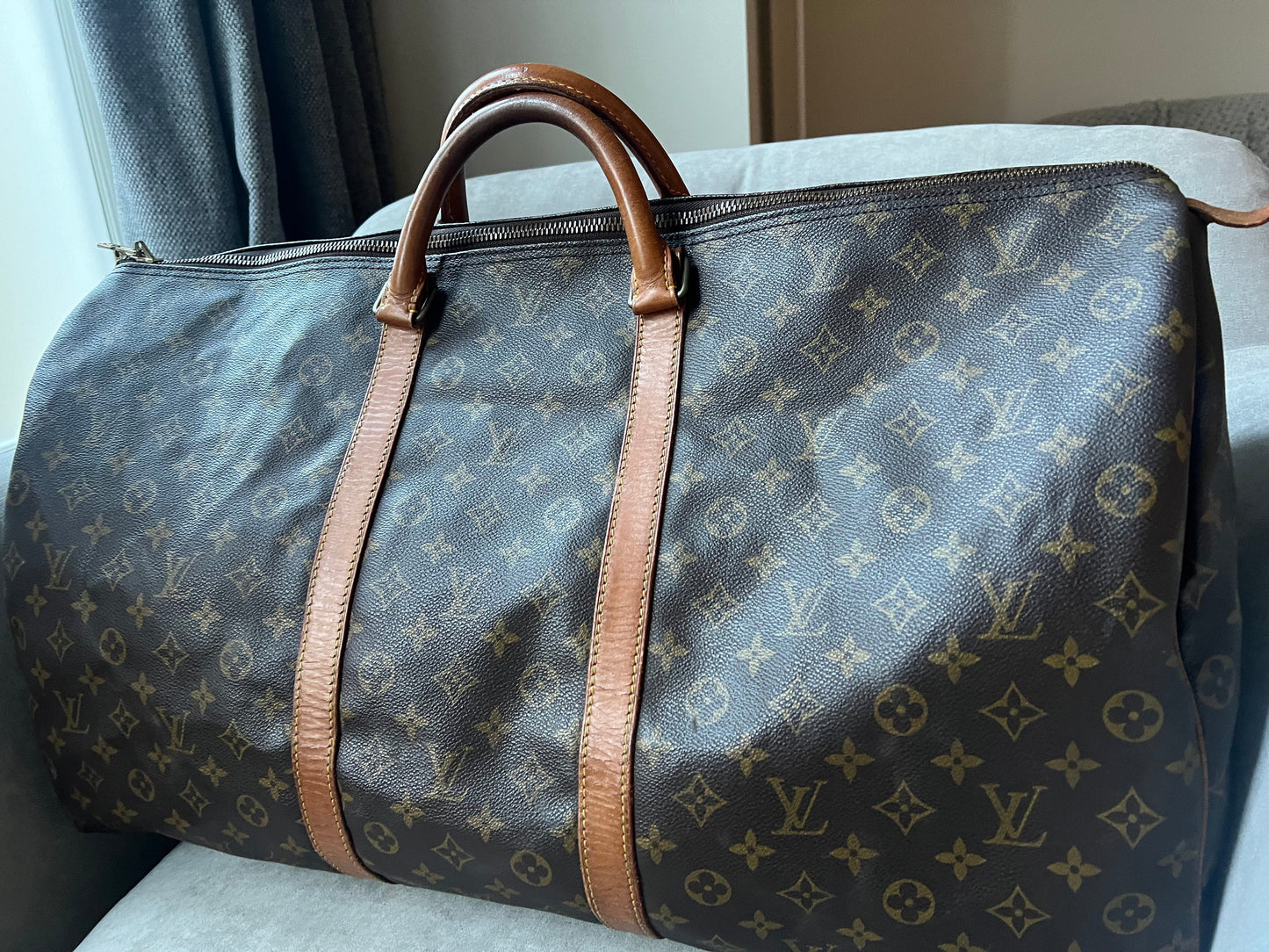 Louis Vuitton Keepall 60 Monogram