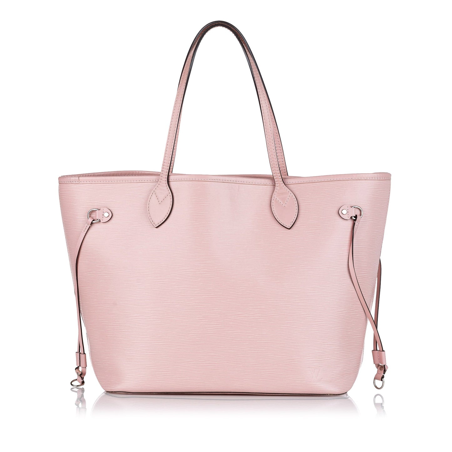 Louis Vuitton Epi Neverfull MM Pink