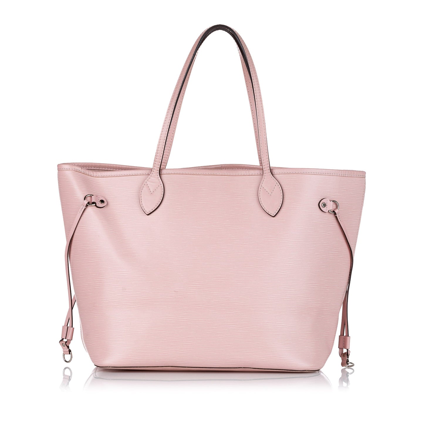 Louis Vuitton Epi Neverfull MM Pink