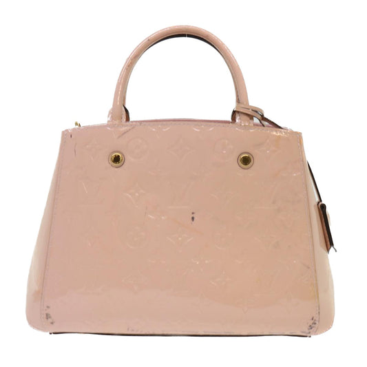 LOUIS VUITTON Montaigne Handbag
