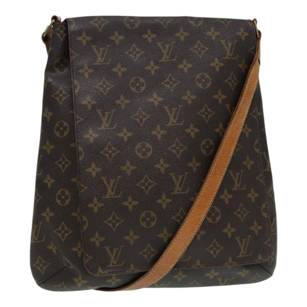 LOUIS VUITTON Mtte Salsa Shoulder Bag