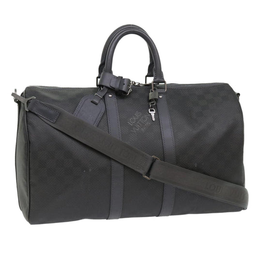 LOUIS VUITTON Keepall Bandouliere 45 Travel