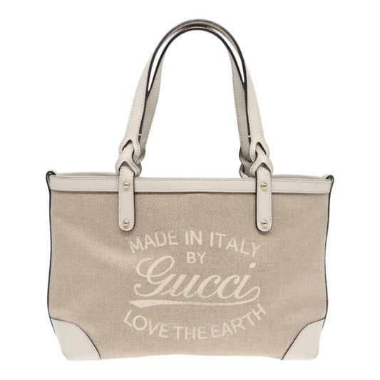 Gucci Canvas Handbag