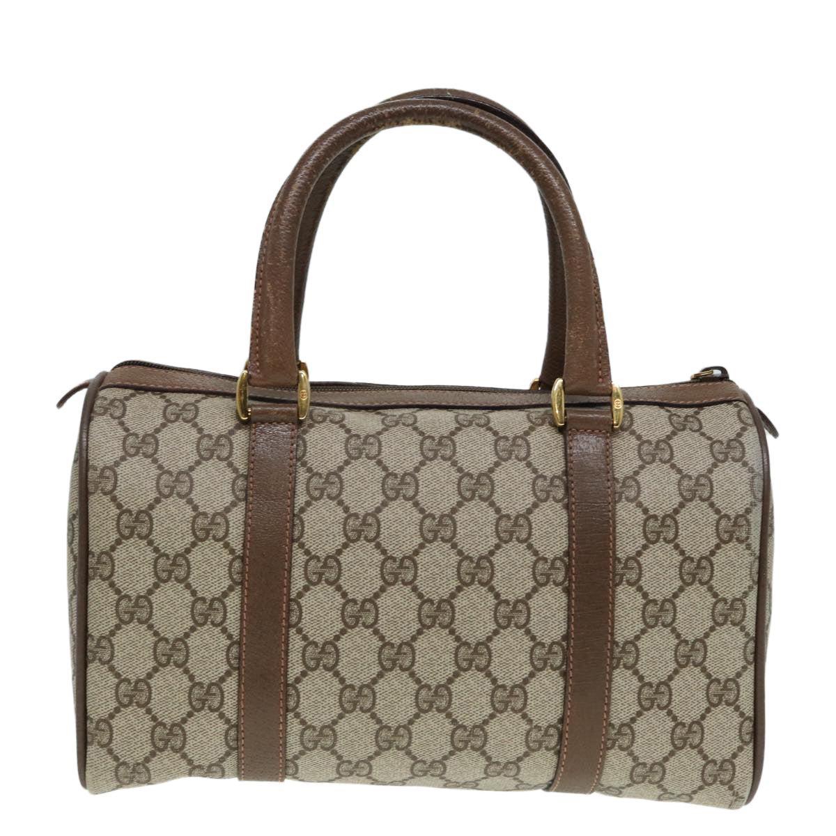 Gucci Canvas Handbag