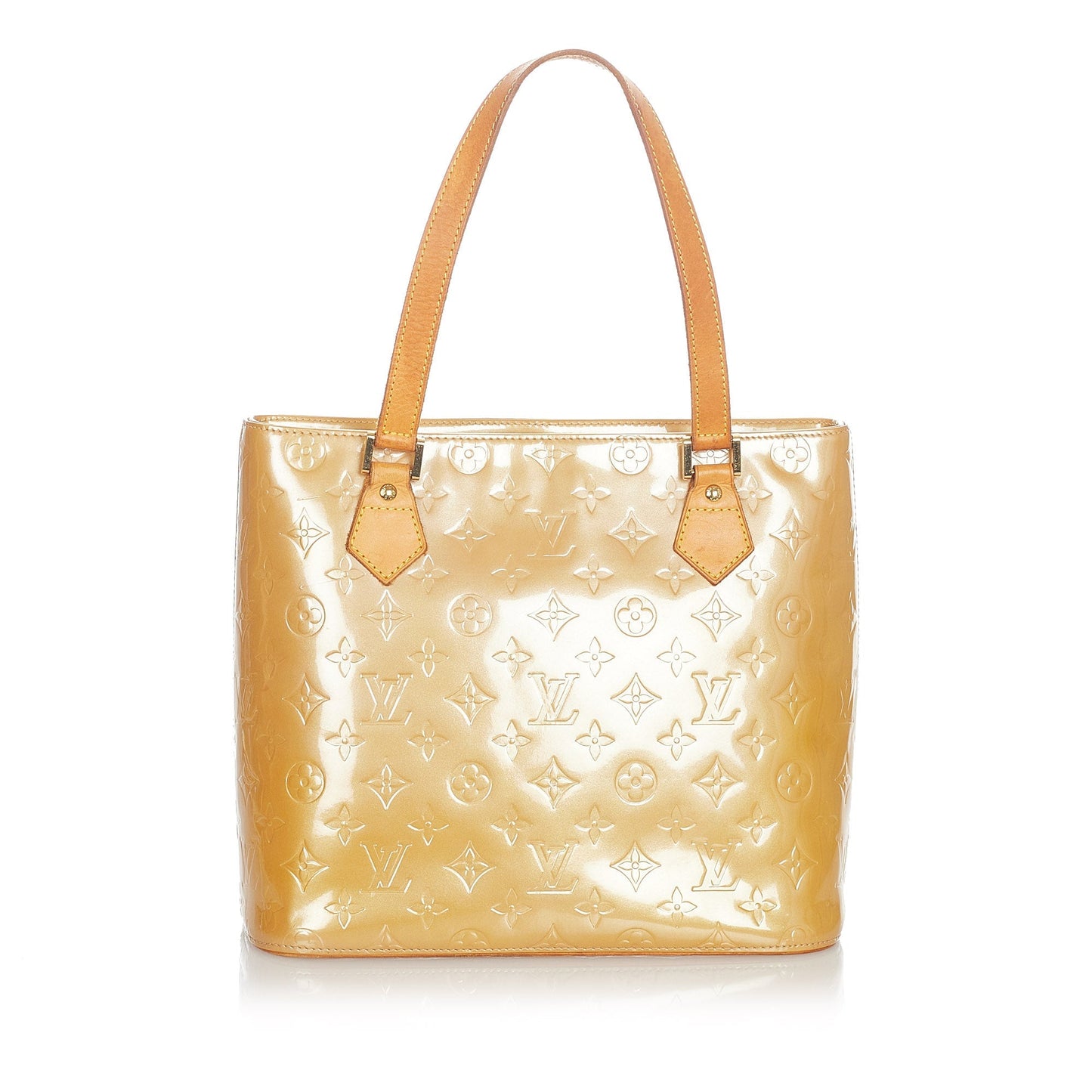 Louis Vuitton Vernis Houston Brown