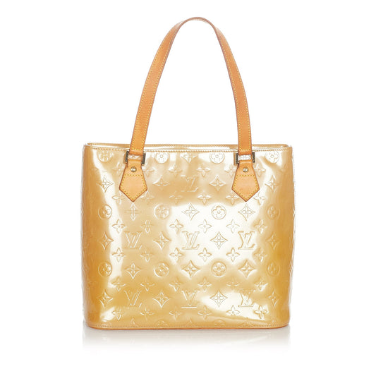 Louis Vuitton Vernis Houston Brown
