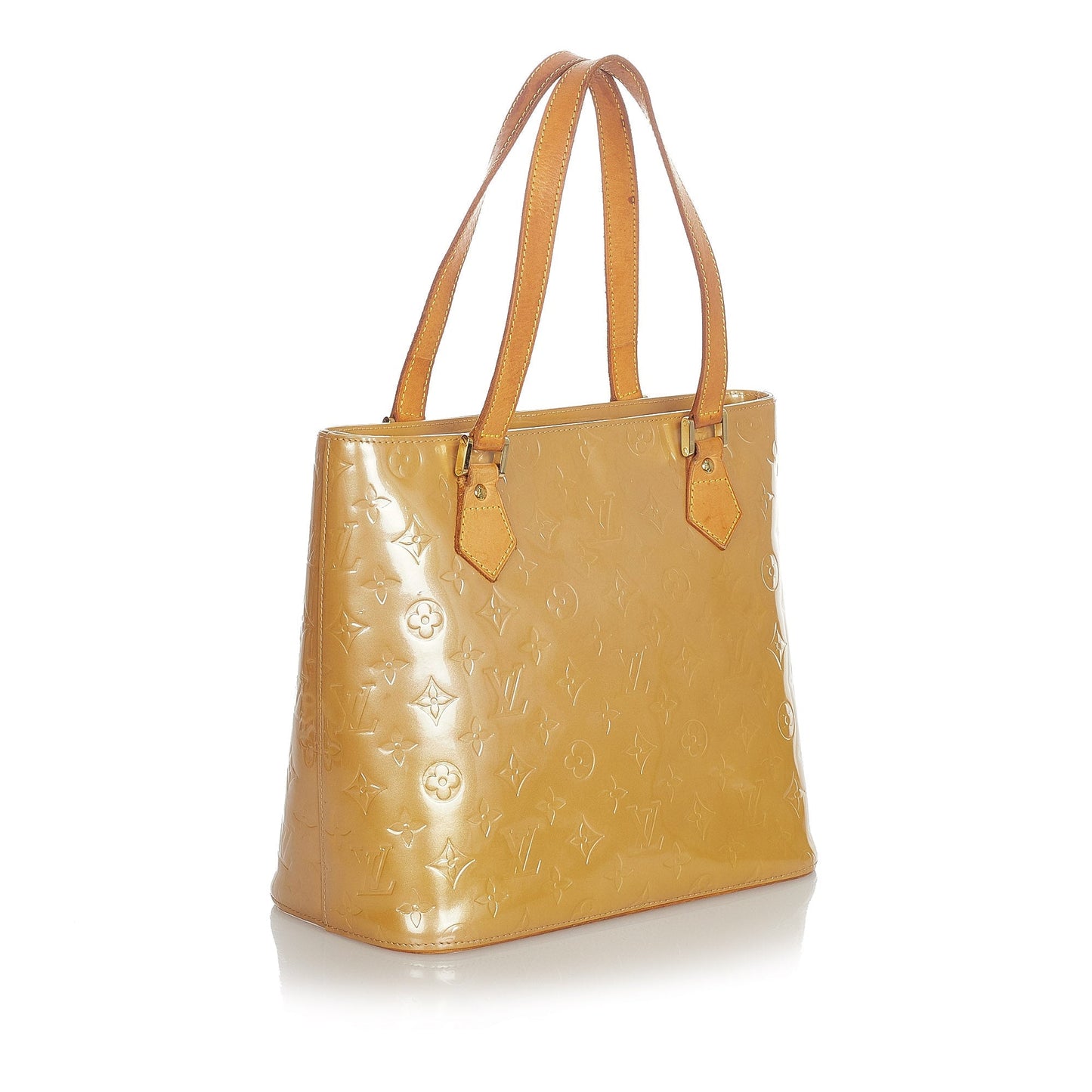 Louis Vuitton Vernis Houston Brown