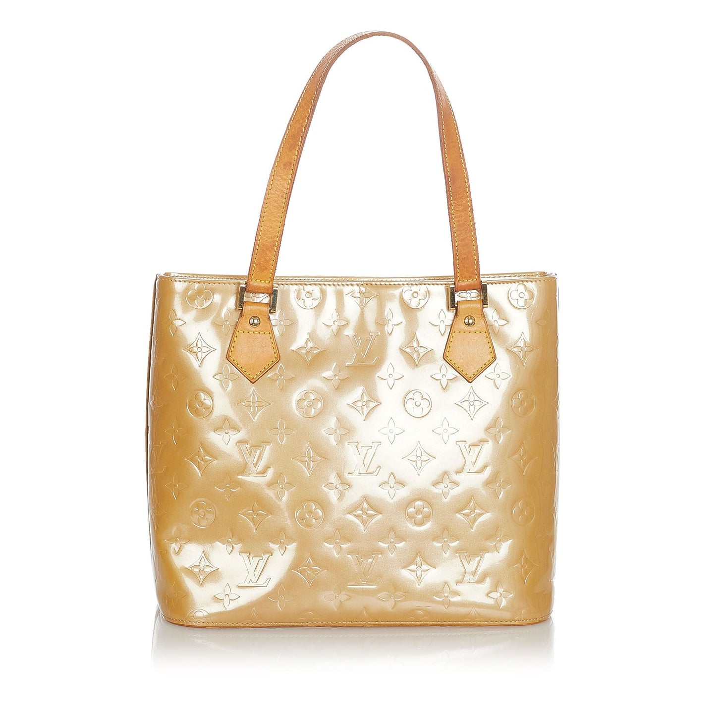 Louis Vuitton Vernis Houston Brown
