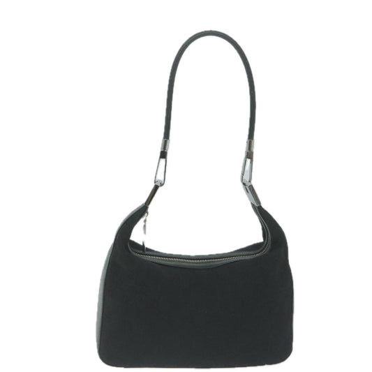 Gucci Canvas Shoulder Bag