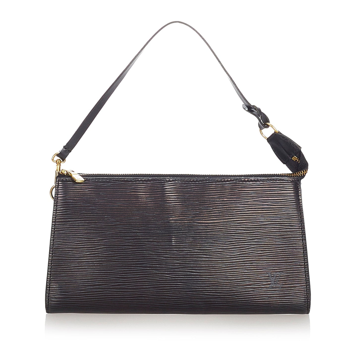 Louis Vuitton Epi Pochette Accessoires Black