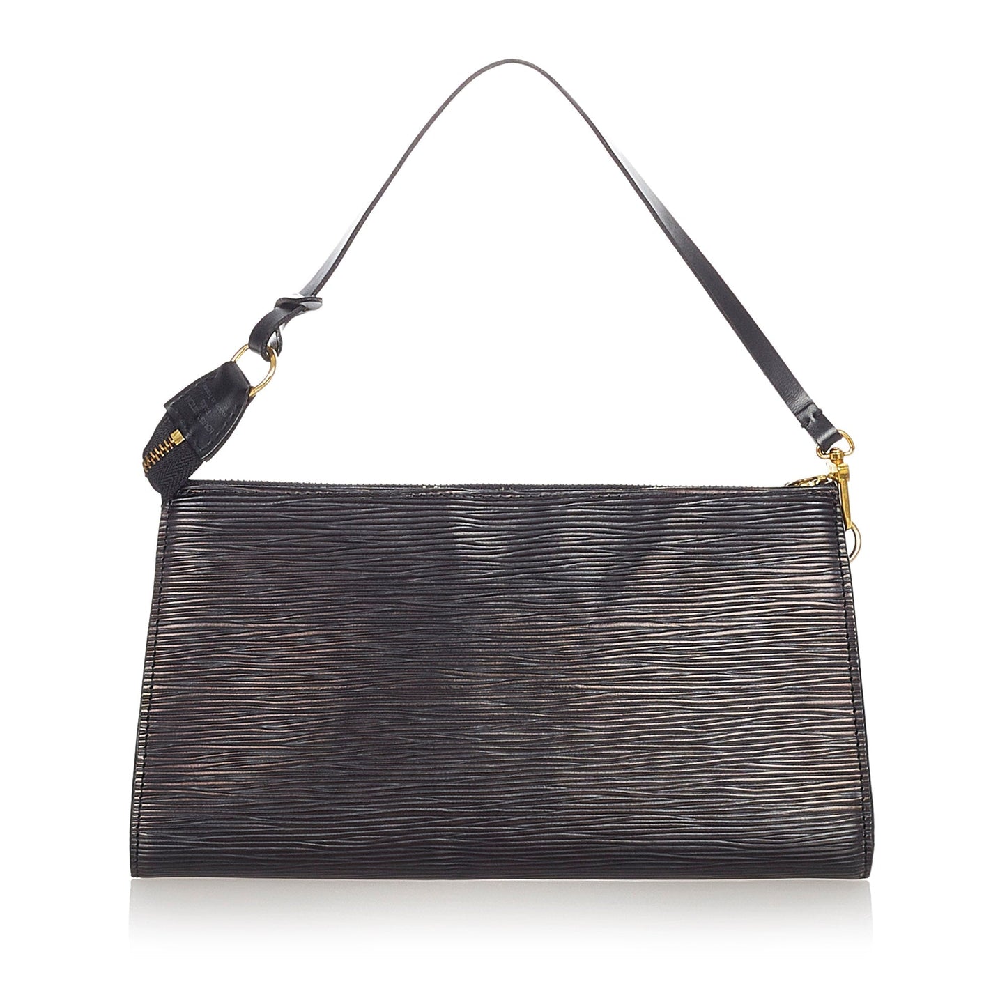 Louis Vuitton Epi Pochette Accessoires Black