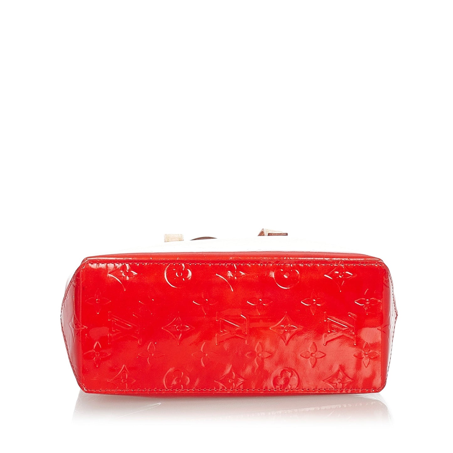 Louis Vuitton Vernis Reade PM Red