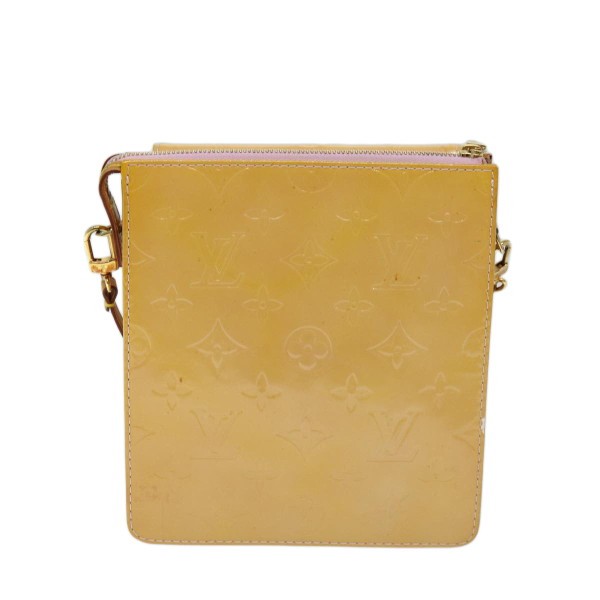LOUIS VUITTON Mott Clutch Bag
