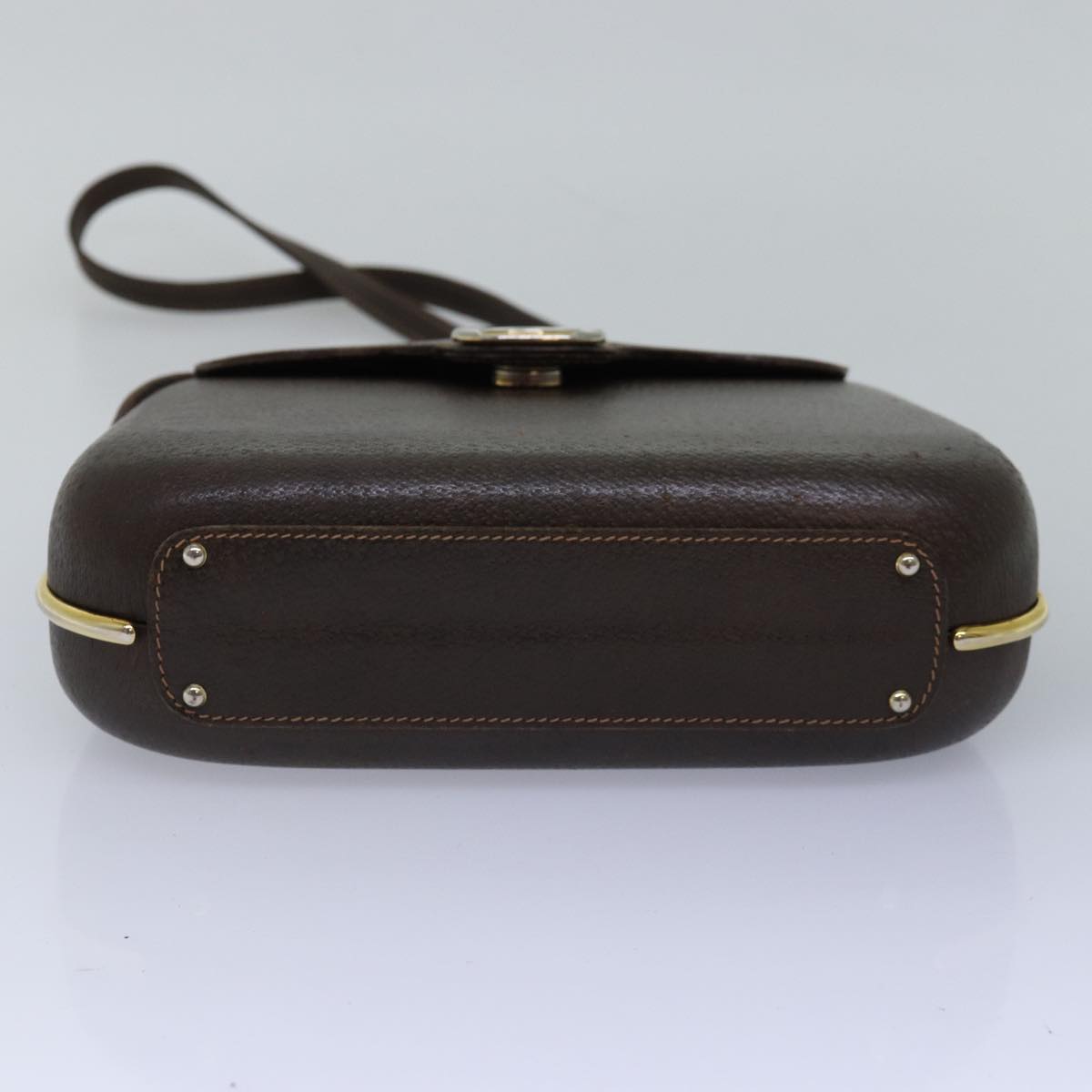 Gucci Leather Shoulder Bag