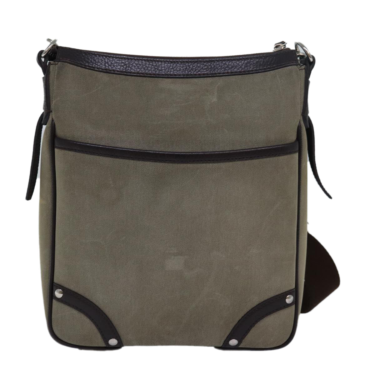 Burberry Nova Check Shoulder Bag