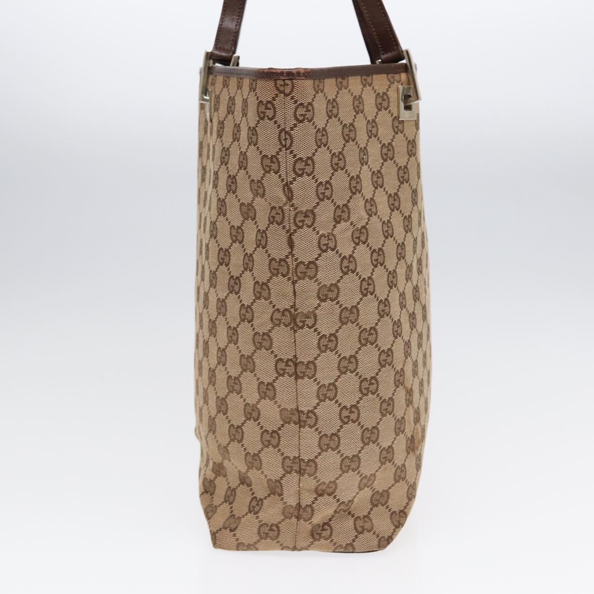 Gucci Canvas Tote