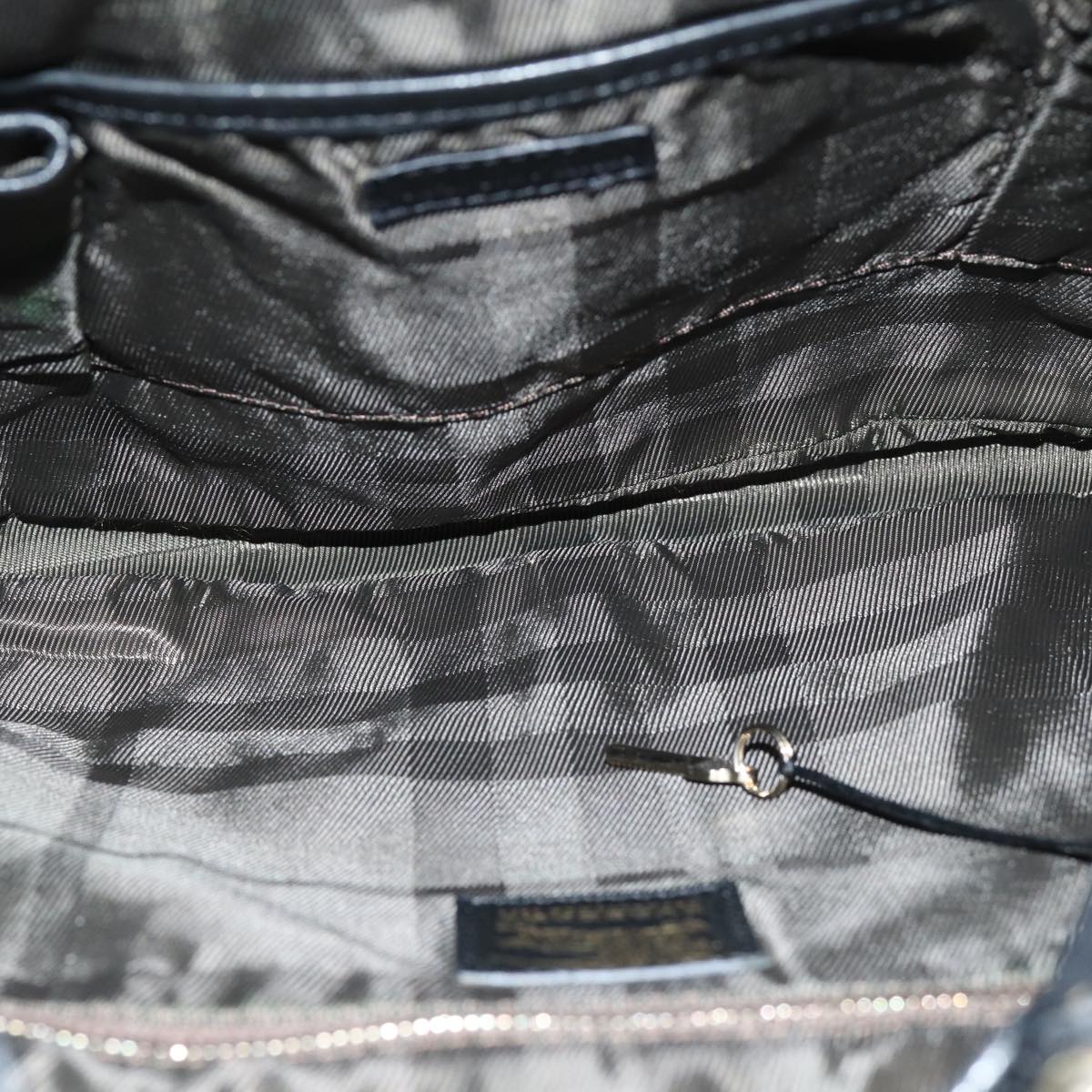 Burberry Nova Check Shoulder Bag