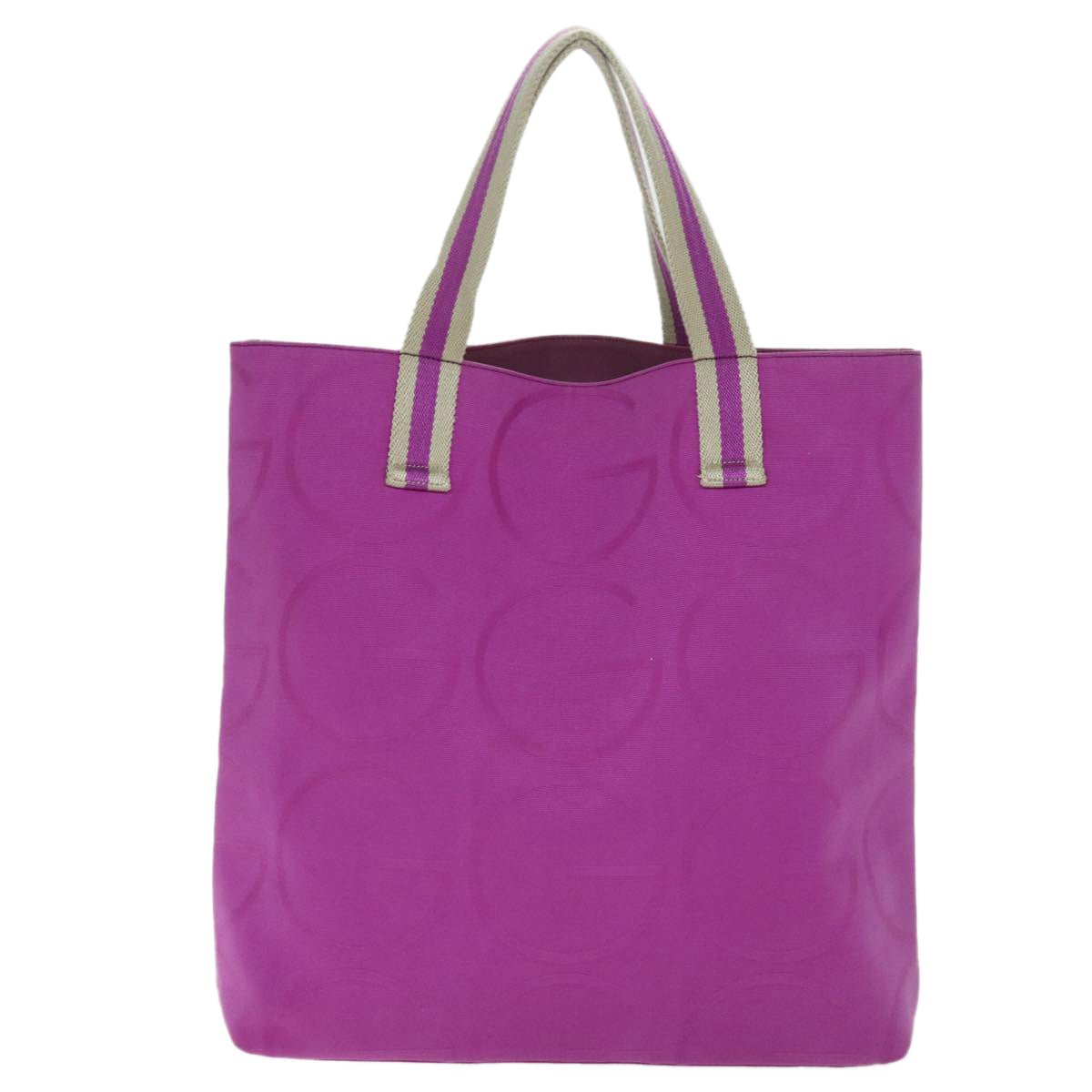 Gucci Canvas Tote