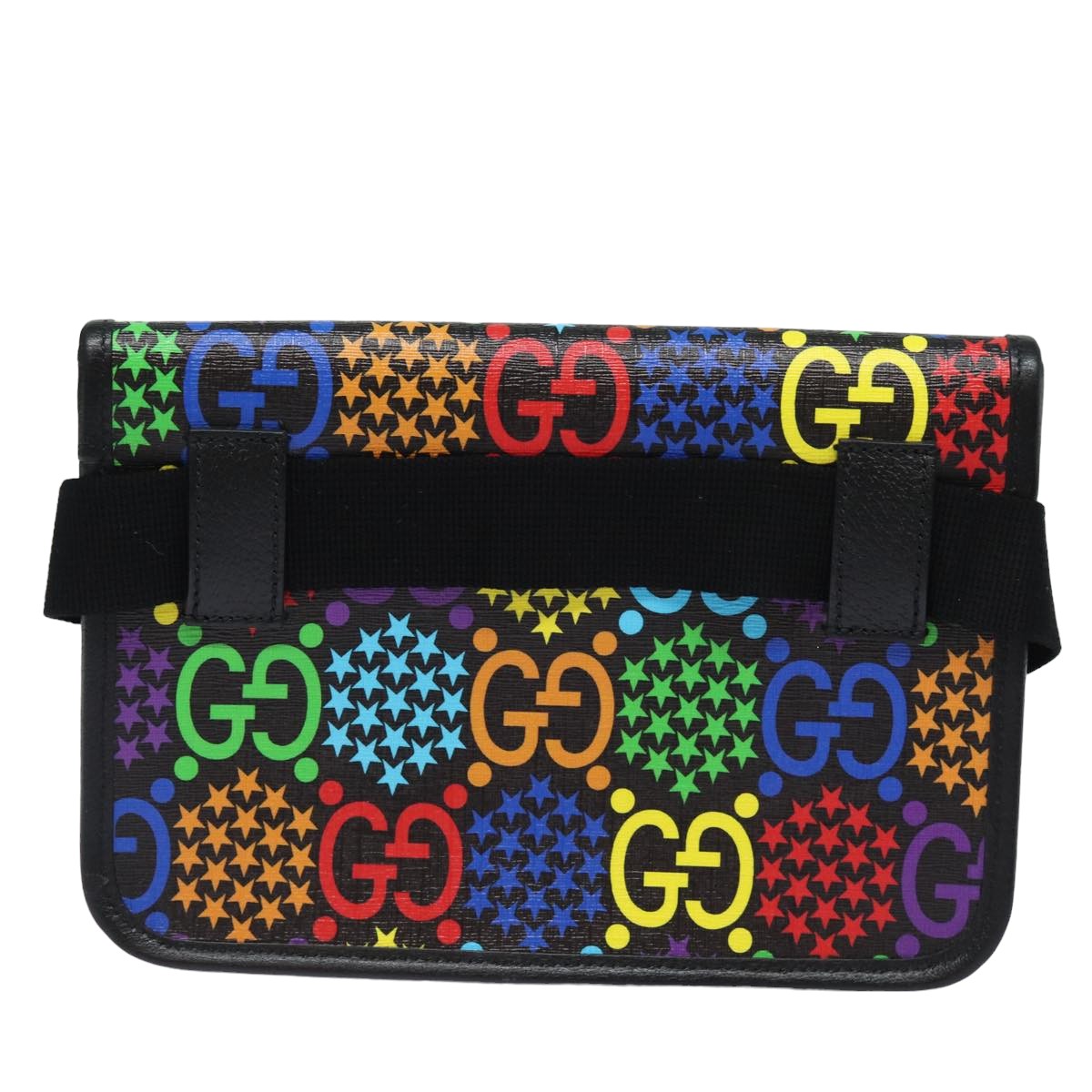 Gucci Lou Leather Mini Shoulder Bag