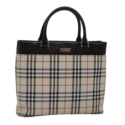 Burberry Nova Check Handbag