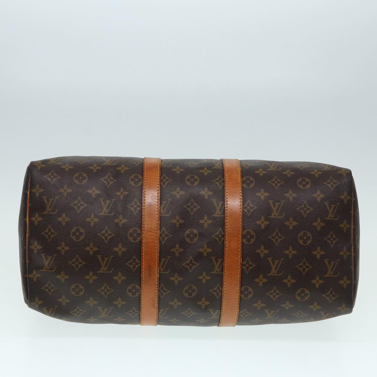 LOUIS VUITTON Keepall 45 Travel Handbag