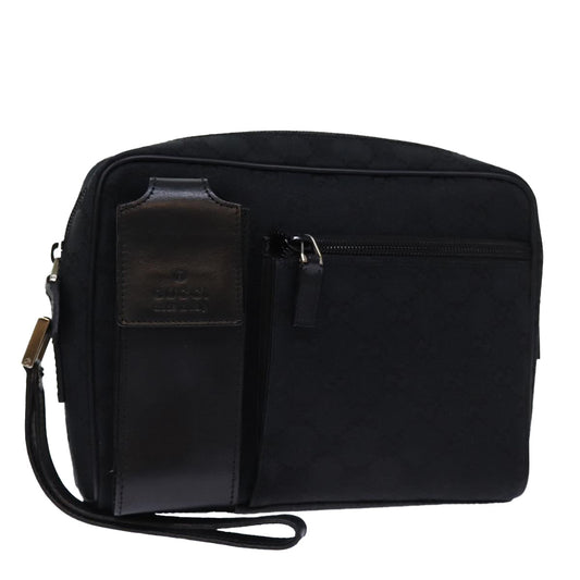 Gucci Canvas Clutch
