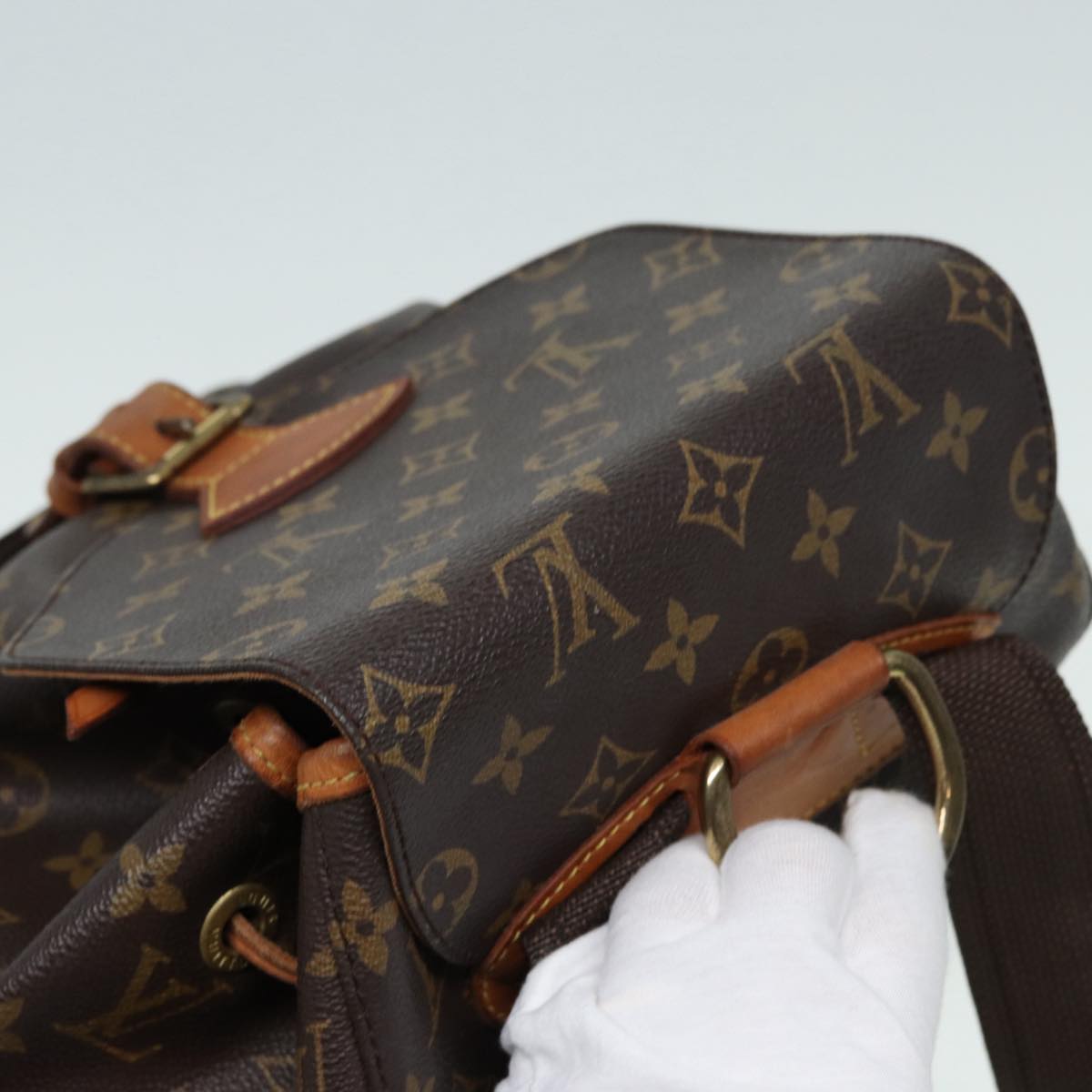 LOUIS VUITTON Montsouris Backpack