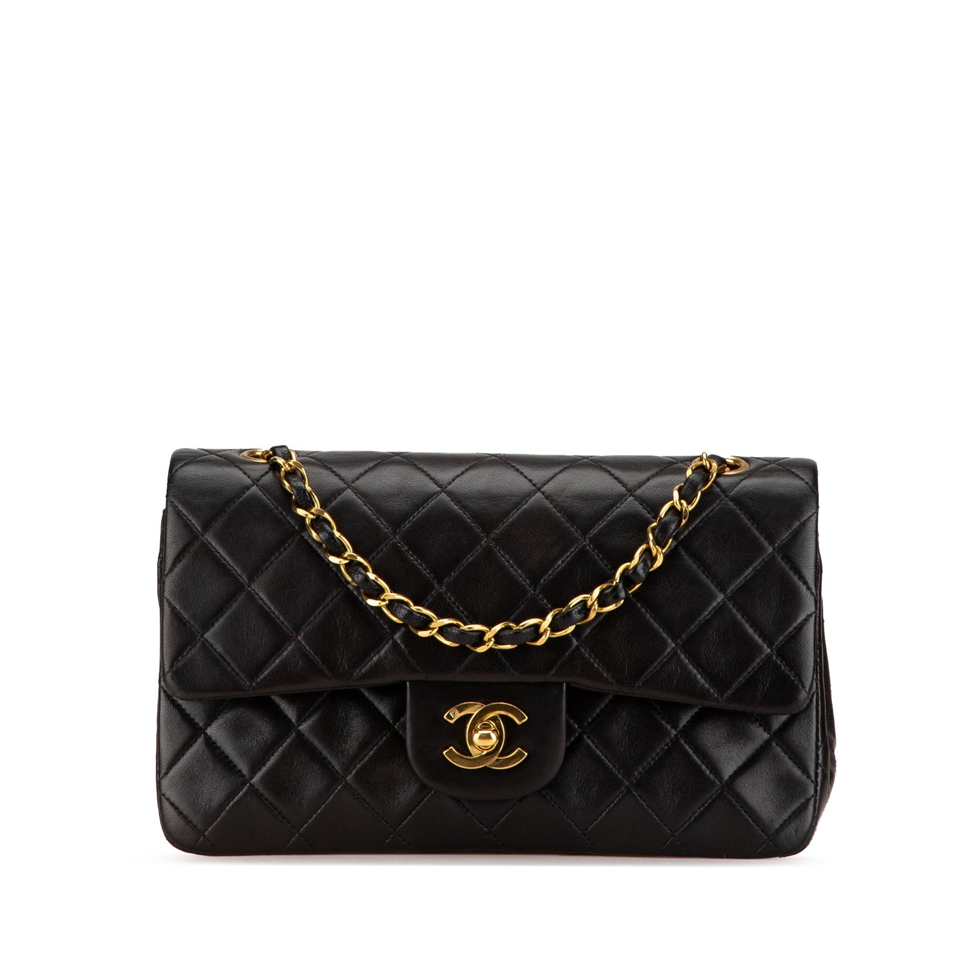 Chanel Twist Shoulder Bag - Lynora Bags