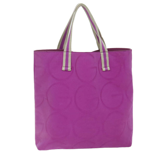 Gucci Canvas Tote