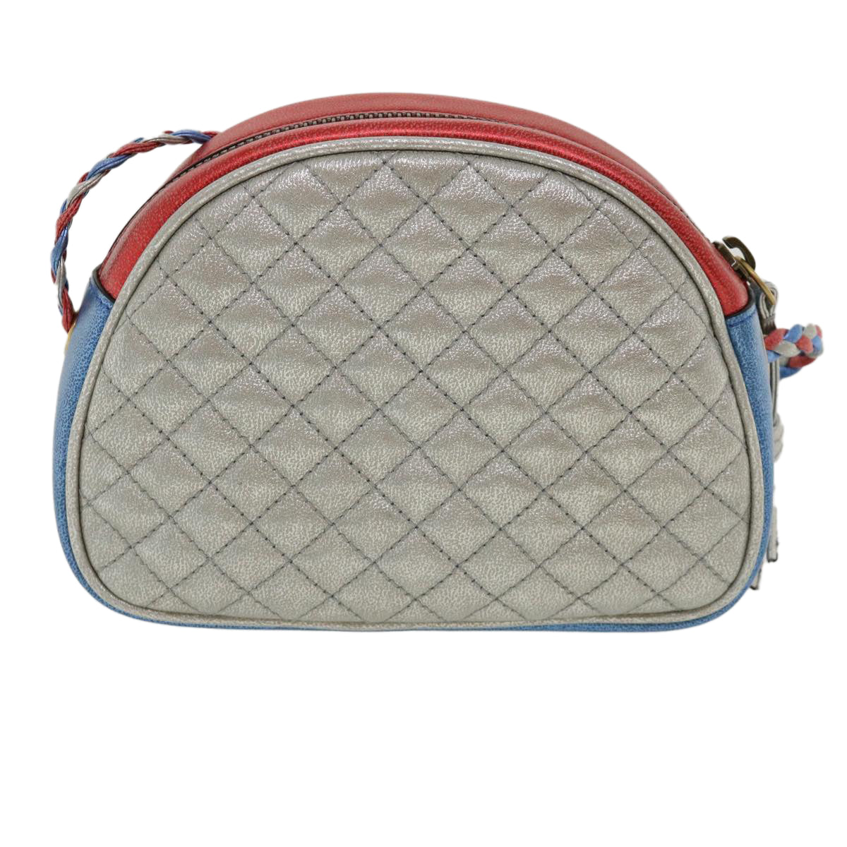 Gucci Lou Leather Shoulder Bag
