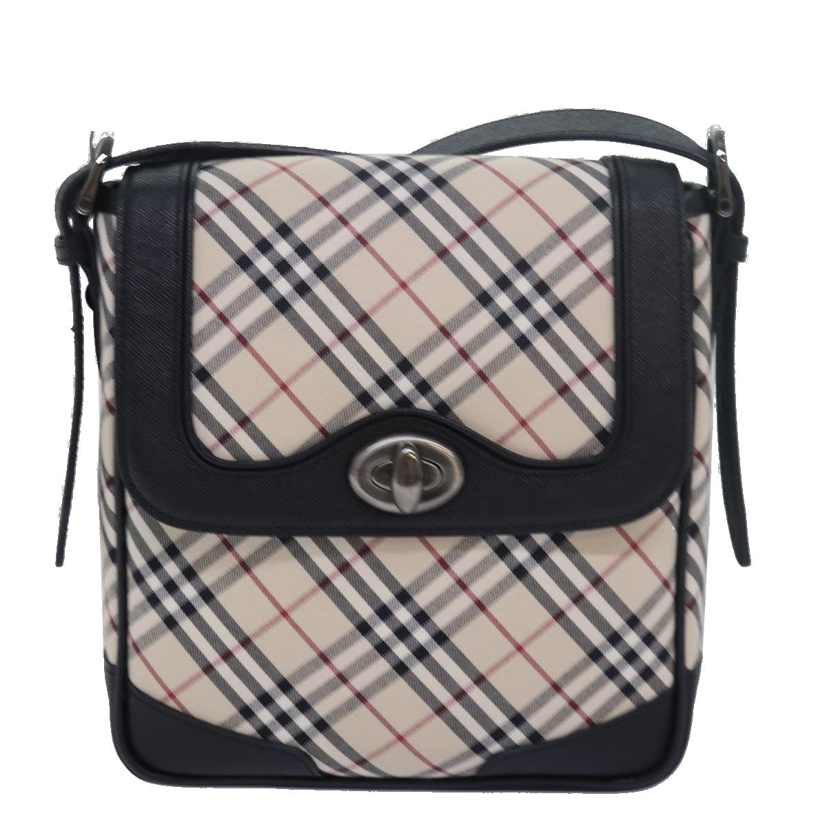 Burberry Nova Check Shoulder Bag