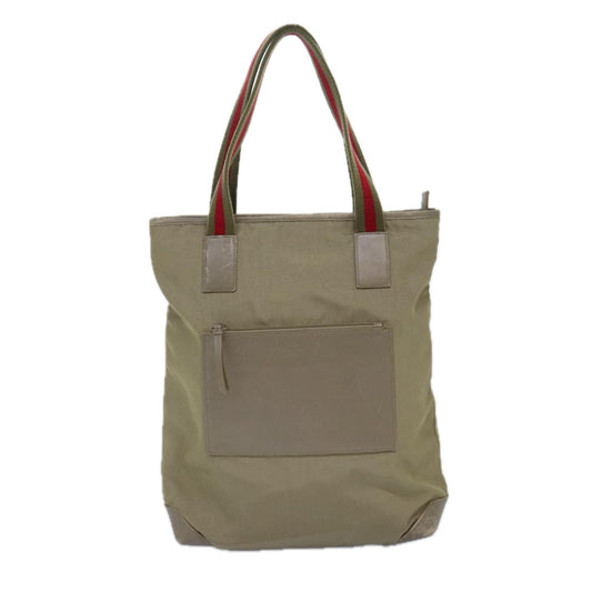Gucci Nylon Tote
