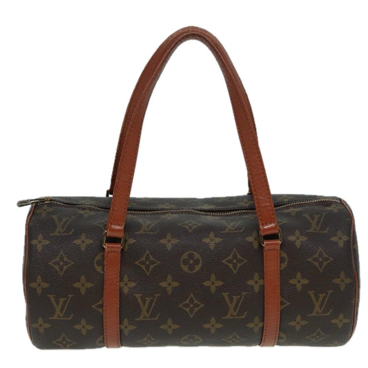 LOUIS VUITTON Papillon Handbag