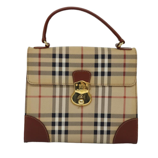 Burberry Nova Check Handbag