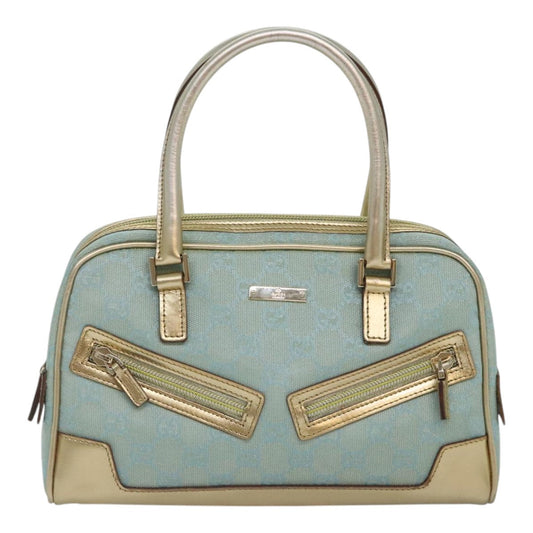Gucci Sac De Jour Canvas Handbag