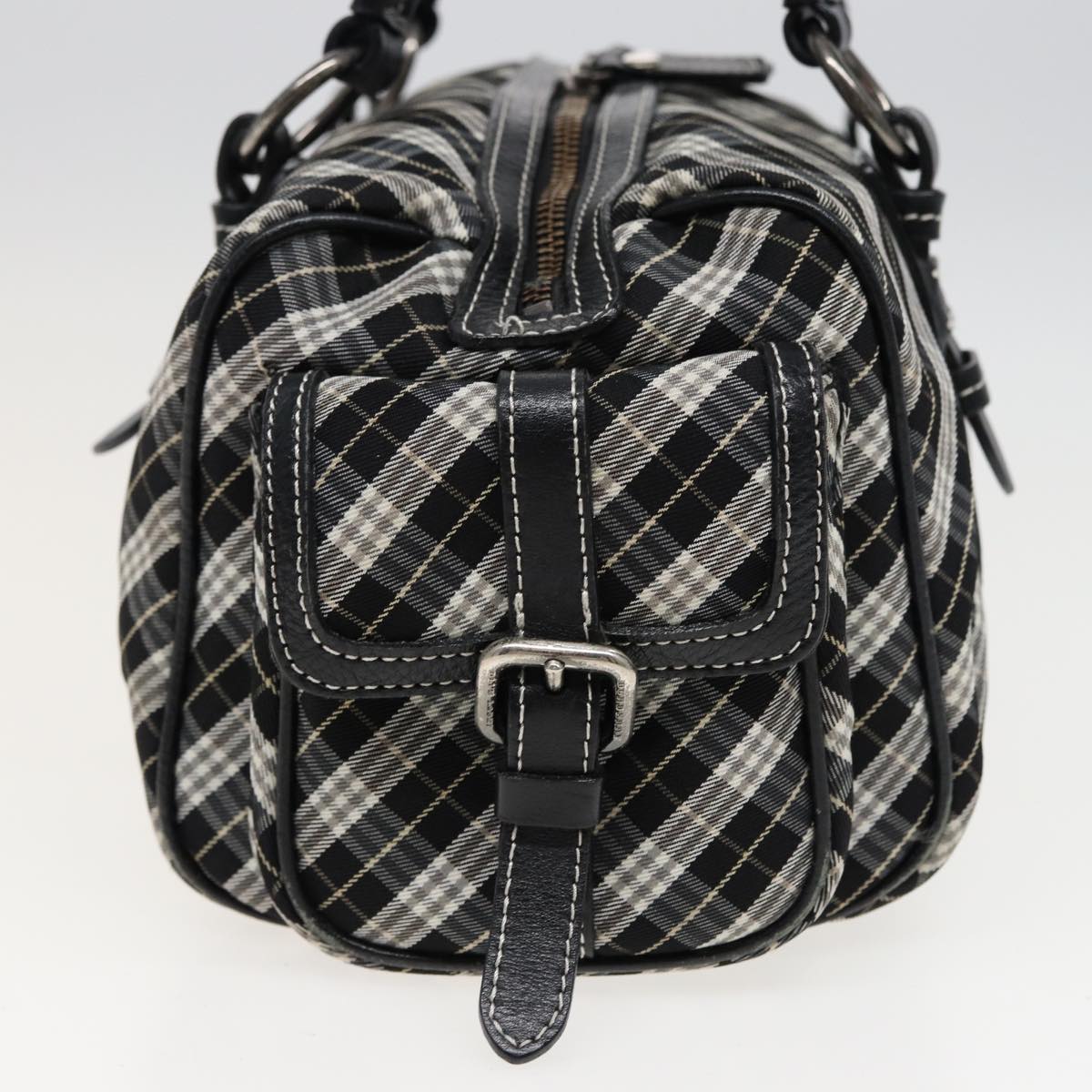 Burberry Nova Check Handbag