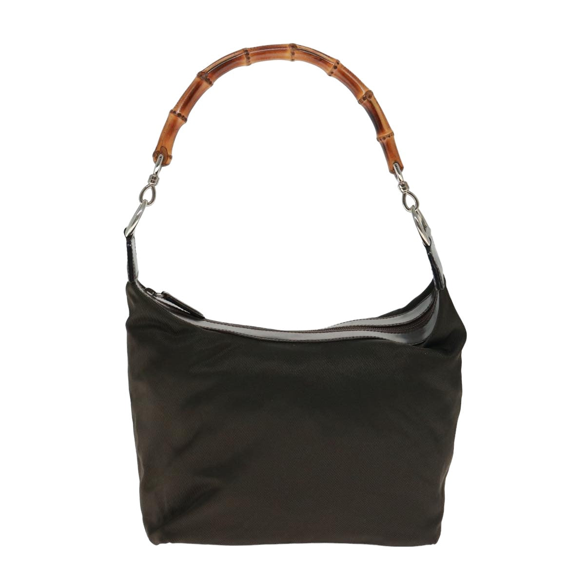 Gucci Nylon Shoulder Bag