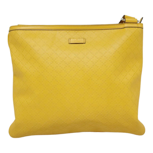 Gucci Leather Shoulder Bag