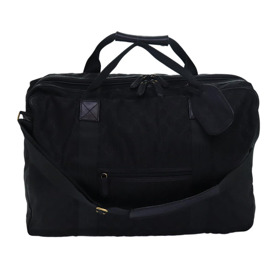 Gucci Canvas Shoulder Bag