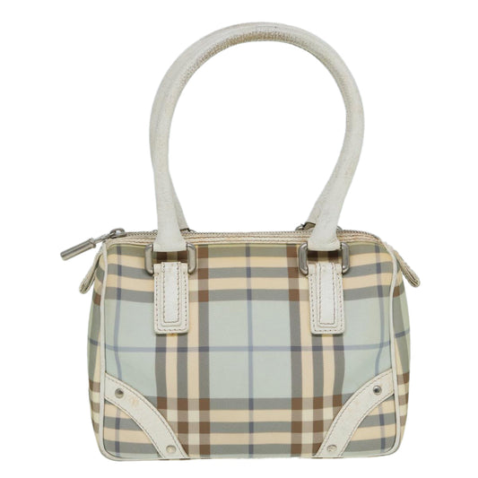 Burberry Nova Check Handbag