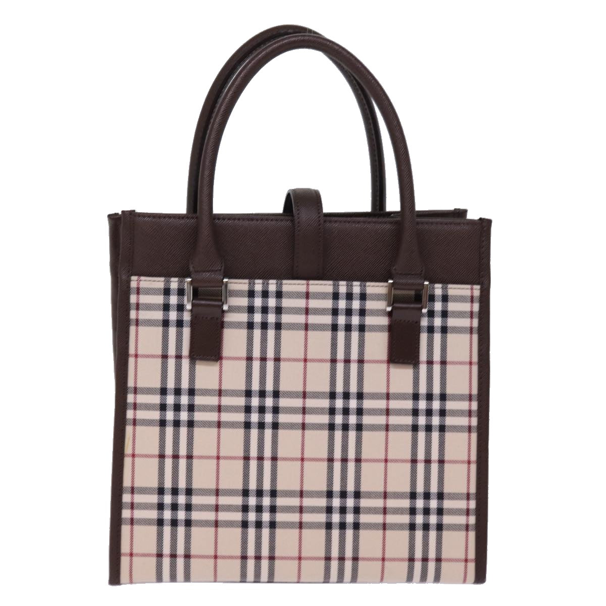 Burberry Nova Check Handbag
