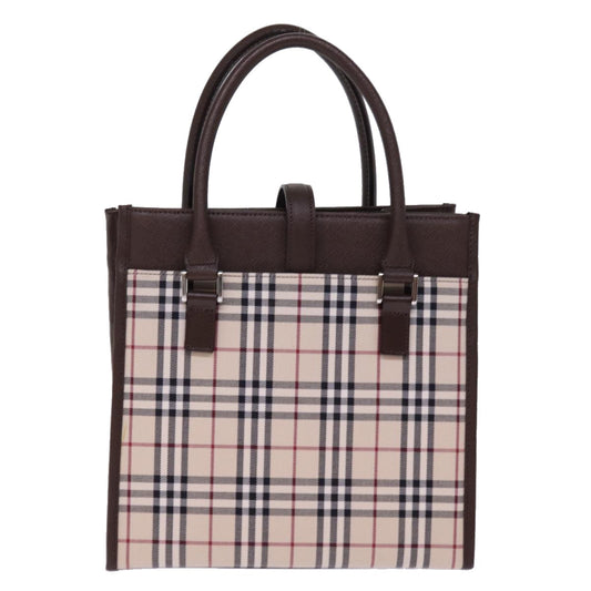 Burberry Nova Check Handbag