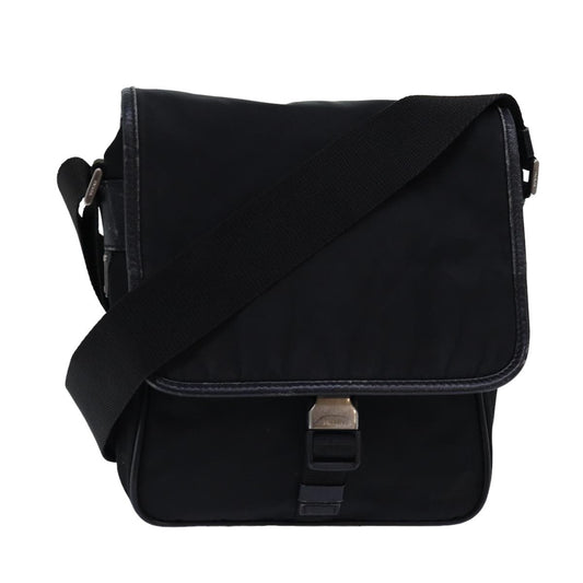 PRADA Tessuto Shoulder Bag